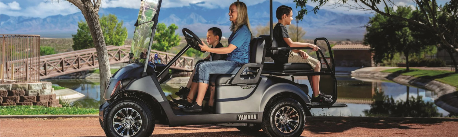 2024 Yamaha Golf Cart for sale in Mountain Golf & Utility Cars, Gardnerville, Nevada