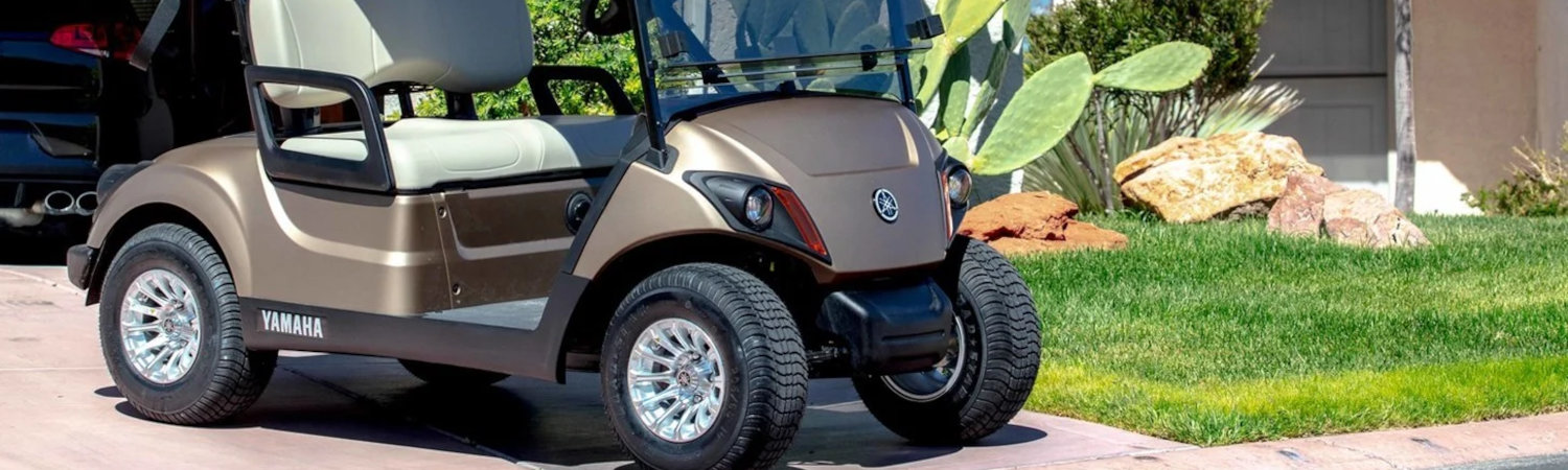 2024 Yamaha Golf Cart for sale in Mountain Golf & Utility Cars, Gardnerville, Nevada
